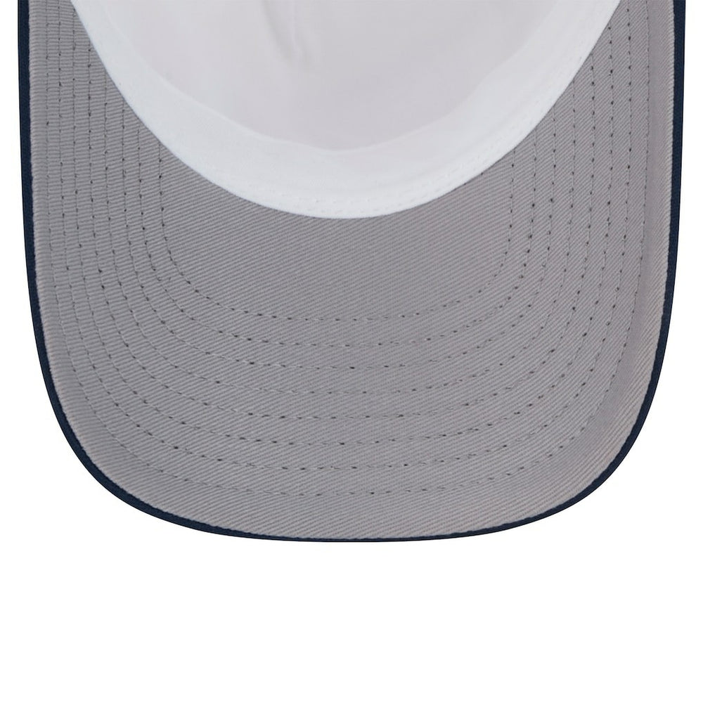 Dallas Cowboys New Era Preschool Team Printed A Frame 9FORTY Adjustable Hat - White discount