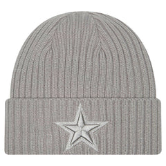 Dallas Cowboys New Era Color Pack Cuffed Knit Hat - Gray online