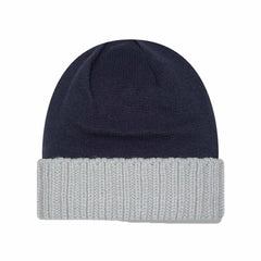 Dallas Cowboys New Era Youth Oversize Cuffed Knit Hat - Navy outlet