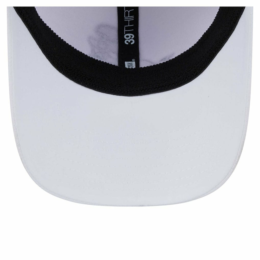 Dallas Cowboys New Era Throwback 39THIRTY Flex Hat - White discount