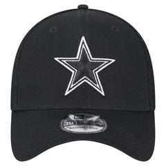 Dallas Cowboys New Era Main B-Dub Neo 39THIRTY Flex Hat - Black sale