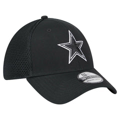 Dallas Cowboys New Era Main B-Dub Neo 39THIRTY Flex Hat - Black sale