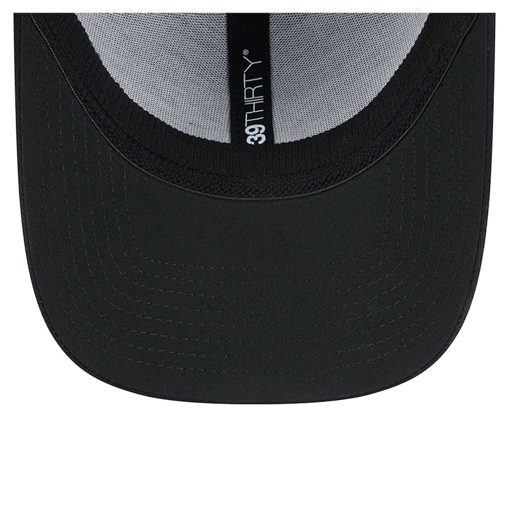 Dallas Cowboys New Era Main B-Dub Neo 39THIRTY Flex Hat - Black sale