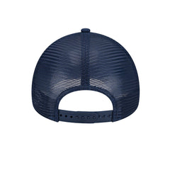 Dallas Cowboys New Era Main A-Frame Trucker 9FORTY Adjustable Hat - Navy online