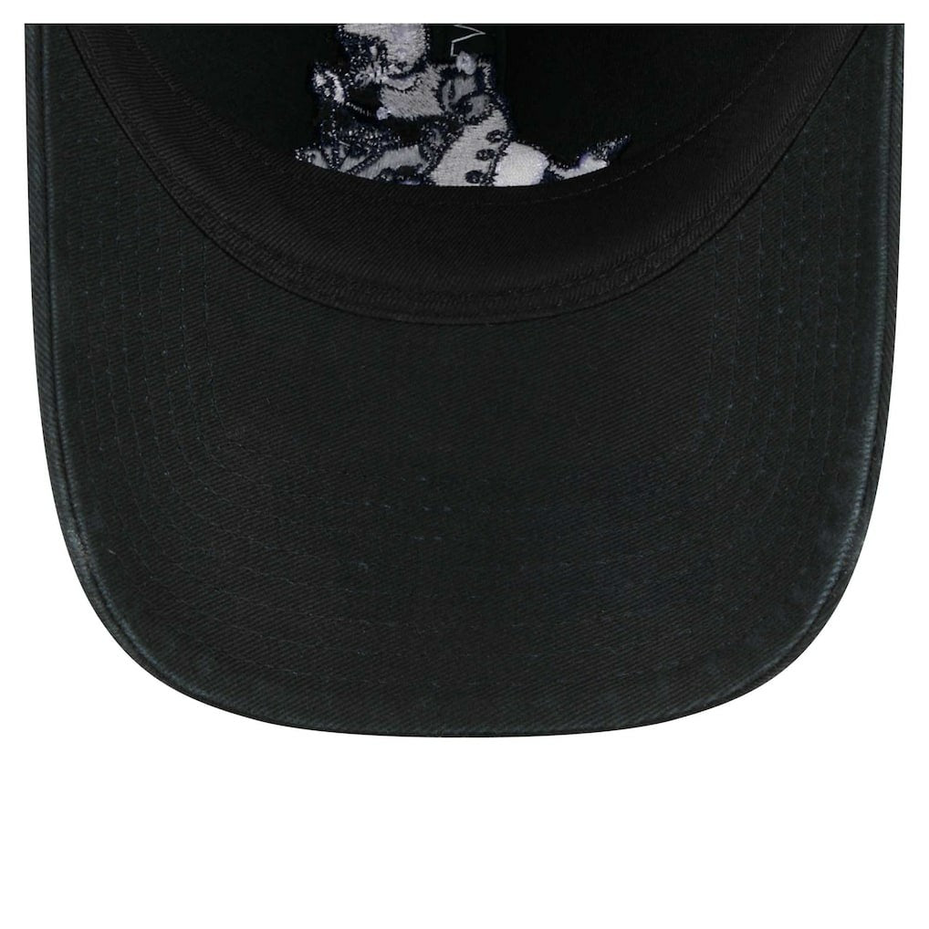 Dallas Cowboys New Era Main 9TWENTY Adjustable Hat - Black discount