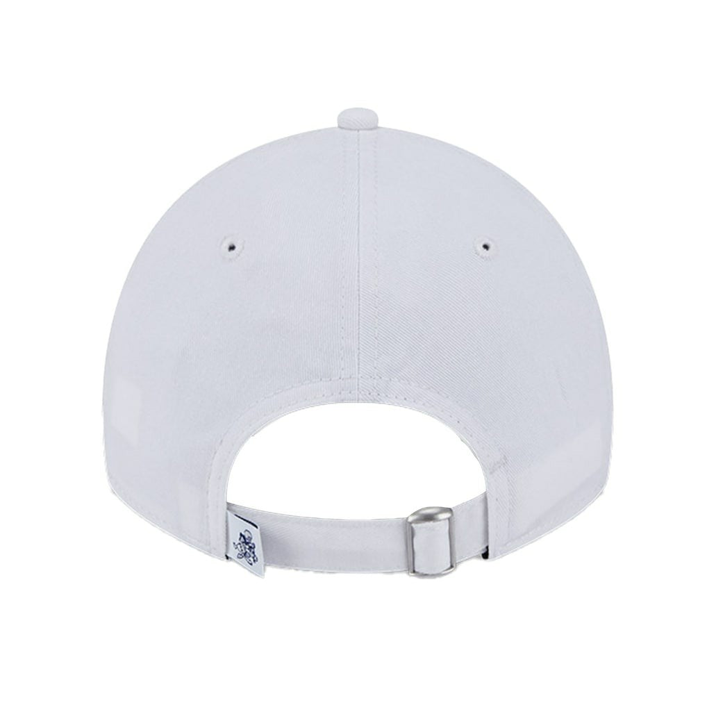 Dallas Cowboys New Era Retro Main 9TWENTY Adjustable Hat - White cheap