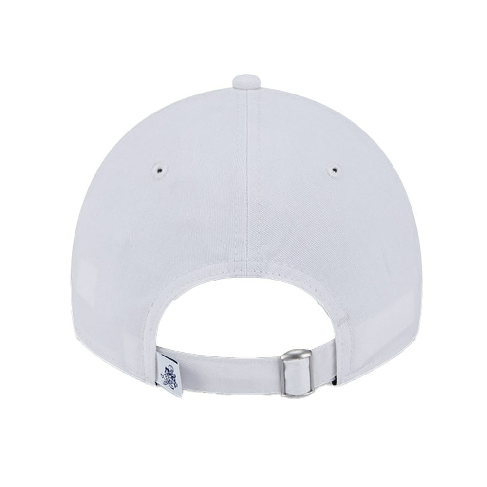 Dallas Cowboys New Era Retro Main 9TWENTY Adjustable Hat - White cheap