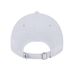 Dallas Cowboys New Era Retro Main 9TWENTY Adjustable Hat - White cheap