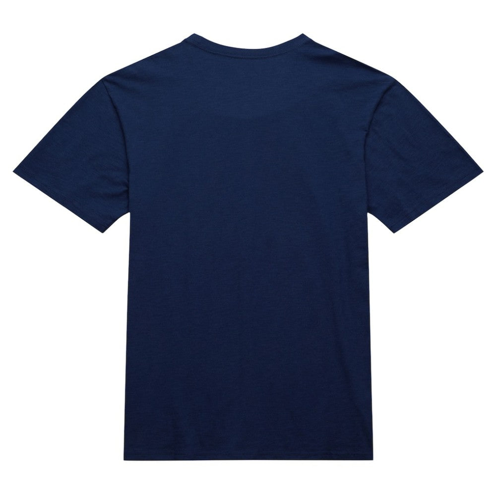 Washington Capitals Mitchell & Ness Legendary Slub T-Shirt Navy