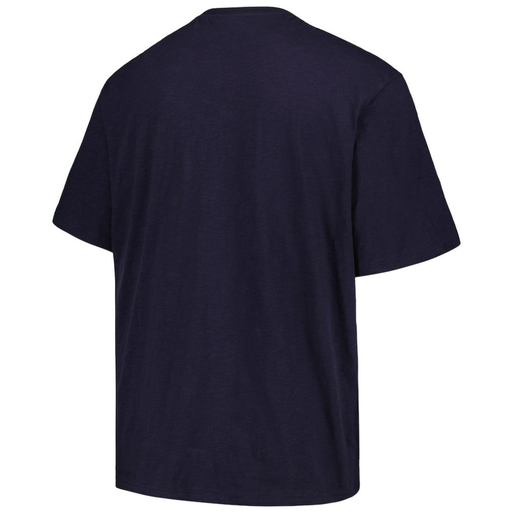 Seattle Kraken Mitchell & Ness Legendary Slub T-Shirt Deep Sea Blue