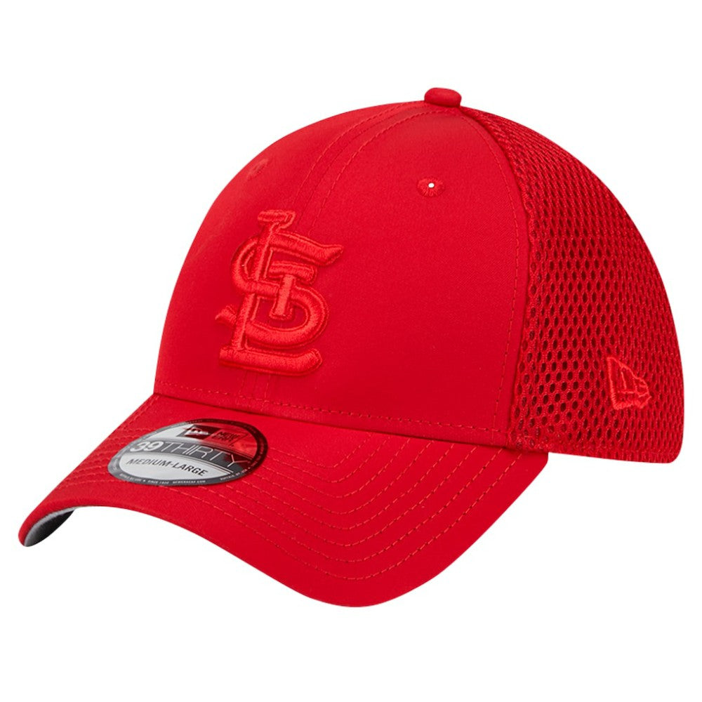 St. Louis Cardinals Team Tone 39THIRTY Flex Hat - Red | New Era