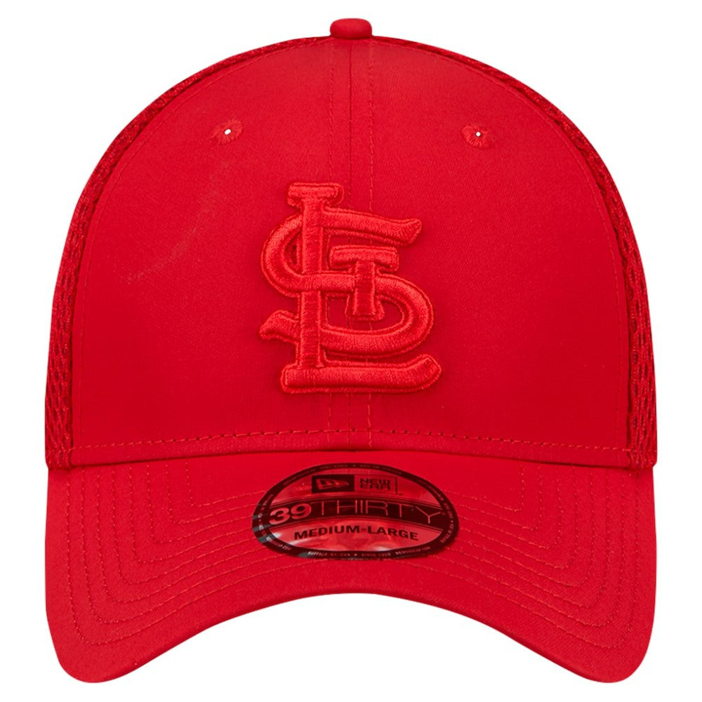 St. Louis Cardinals Team Tone 39THIRTY Flex Hat - Red | New Era