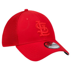 St. Louis Cardinals Team Tone 39THIRTY Flex Hat - Red | New Era