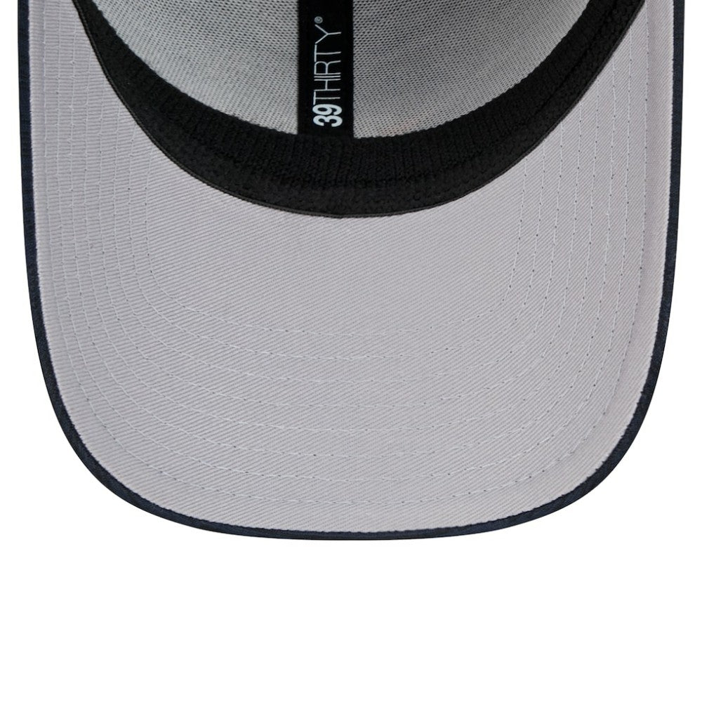 Houston Astros Tech 39THIRTY Flex Hat - Navy | New Era