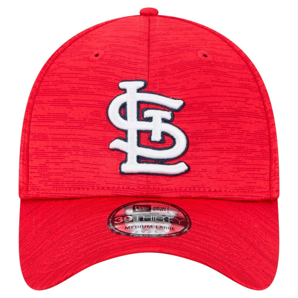 St. Louis Cardinals Tech 39THIRTY Flex Hat - Red | New Era
