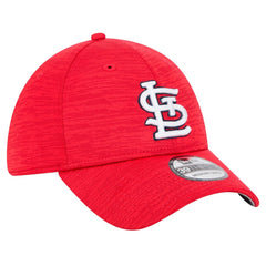 St. Louis Cardinals Tech 39THIRTY Flex Hat - Red | New Era