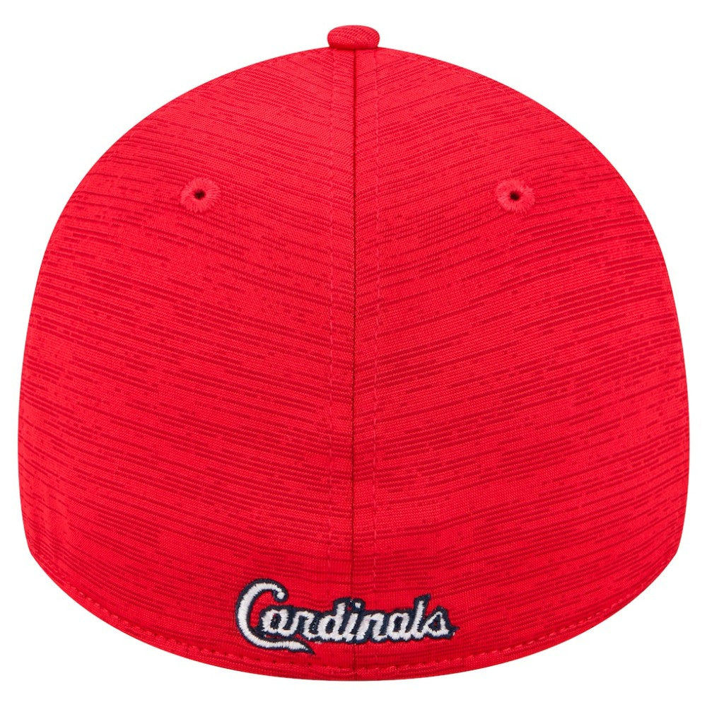 St. Louis Cardinals Tech 39THIRTY Flex Hat - Red | New Era