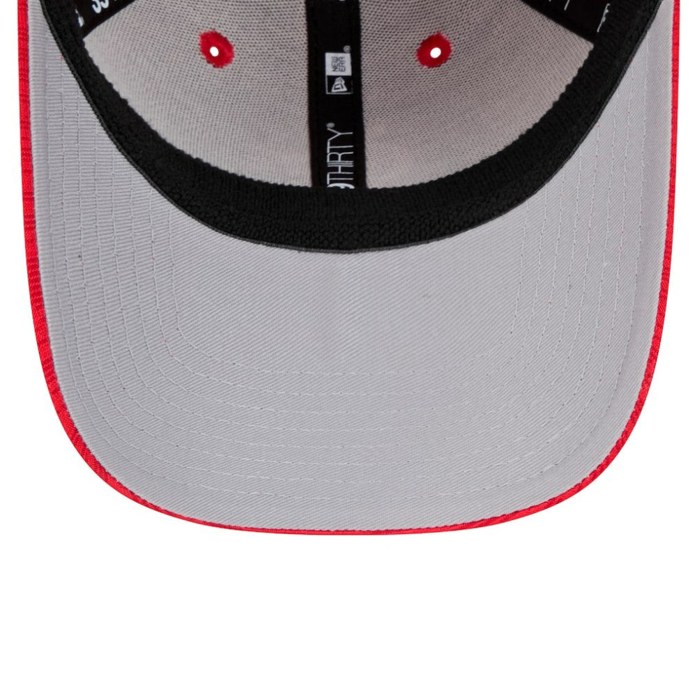 St. Louis Cardinals Tech 39THIRTY Flex Hat - Red | New Era