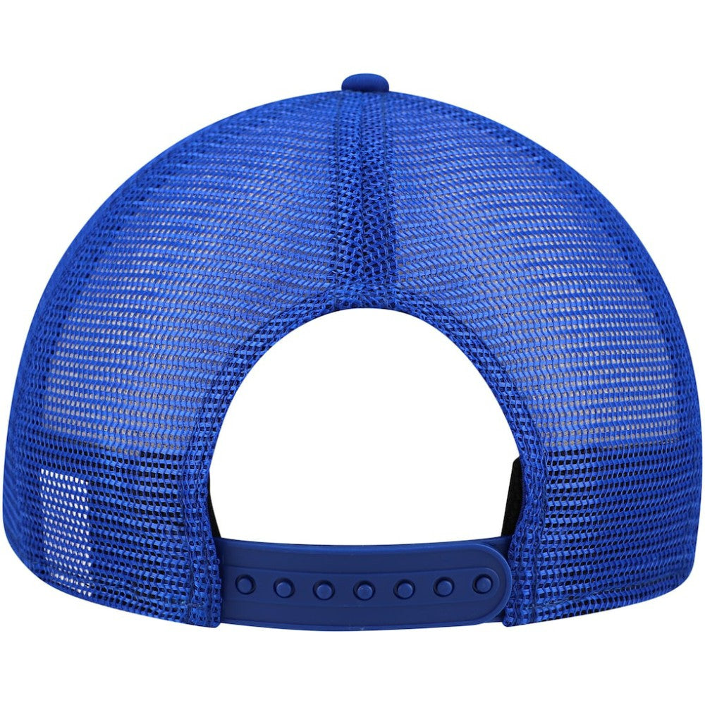 Minnesota Twins Labeled 9SEVENTY Stretch-Snap Hat - Blue | New Era