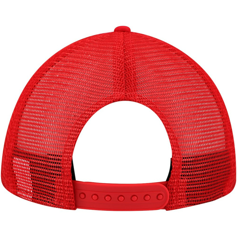 St. Louis Cardinals Labeled 9SEVENTY Stretch-Snap Hat - Red | New Era