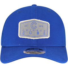 Chicago Cubs Labeled 9SEVENTY Stretch-Snap Adjustable Hat - Royal | New Era