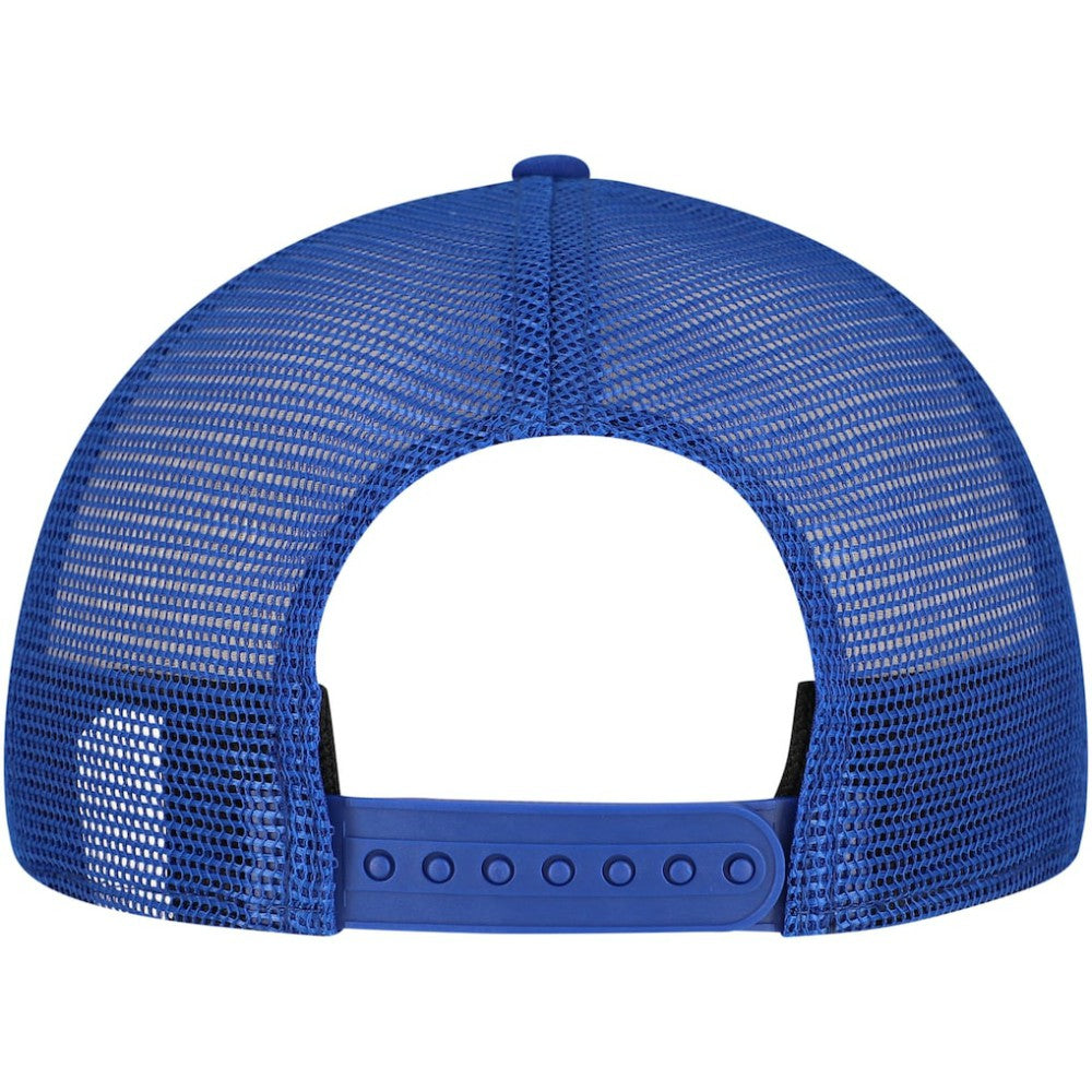 Chicago Cubs Labeled 9SEVENTY Stretch-Snap Adjustable Hat - Royal | New Era