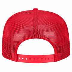 St. Louis Cardinals Tone Foam Meshback Golfer Snapback Hat - Red | New Era