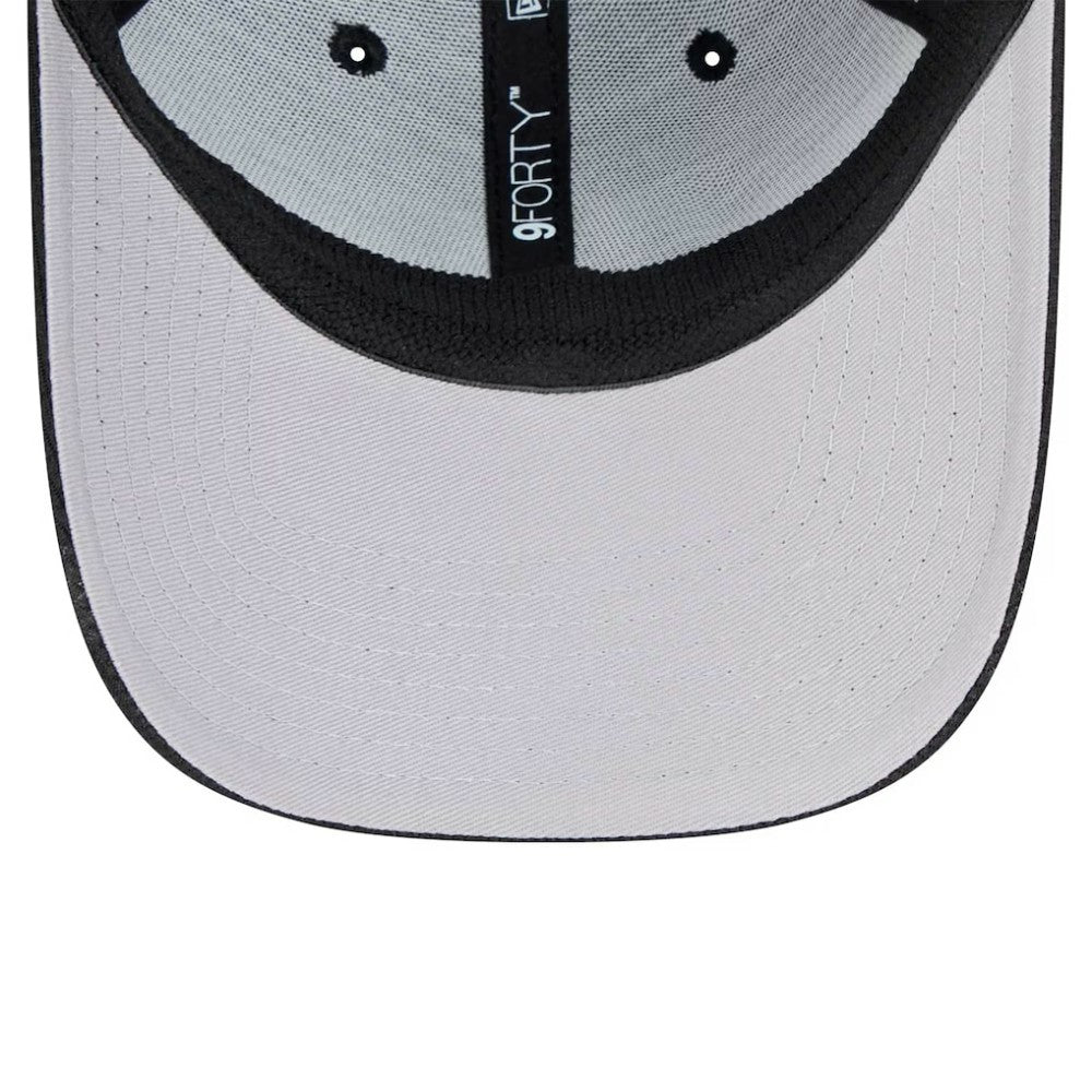 Houston Astros Pivot 9FORTY Adjustable Hat - Black | New Era