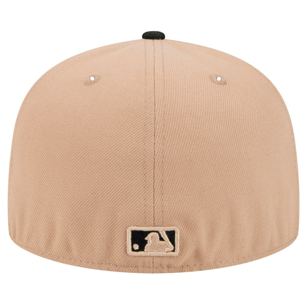 Baltimore Orioles 59FIFTY Fitted Hat - Khaki | New Era