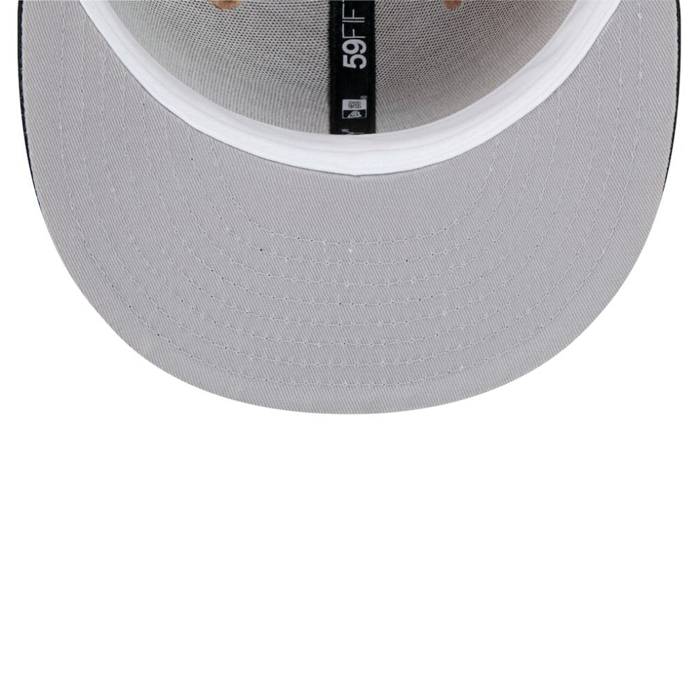 Baltimore Orioles 59FIFTY Fitted Hat - Khaki | New Era