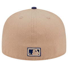 Chicago White Sox 59FIFTY Fitted Hat - Khaki | New Era