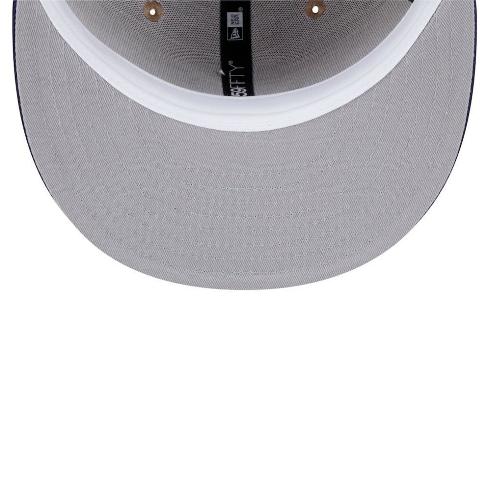 Chicago White Sox 59FIFTY Fitted Hat - Khaki | New Era