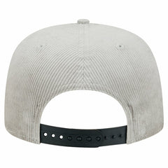 Chicago White Sox Gray Corduroy Golfer Snapback Hat | New Era