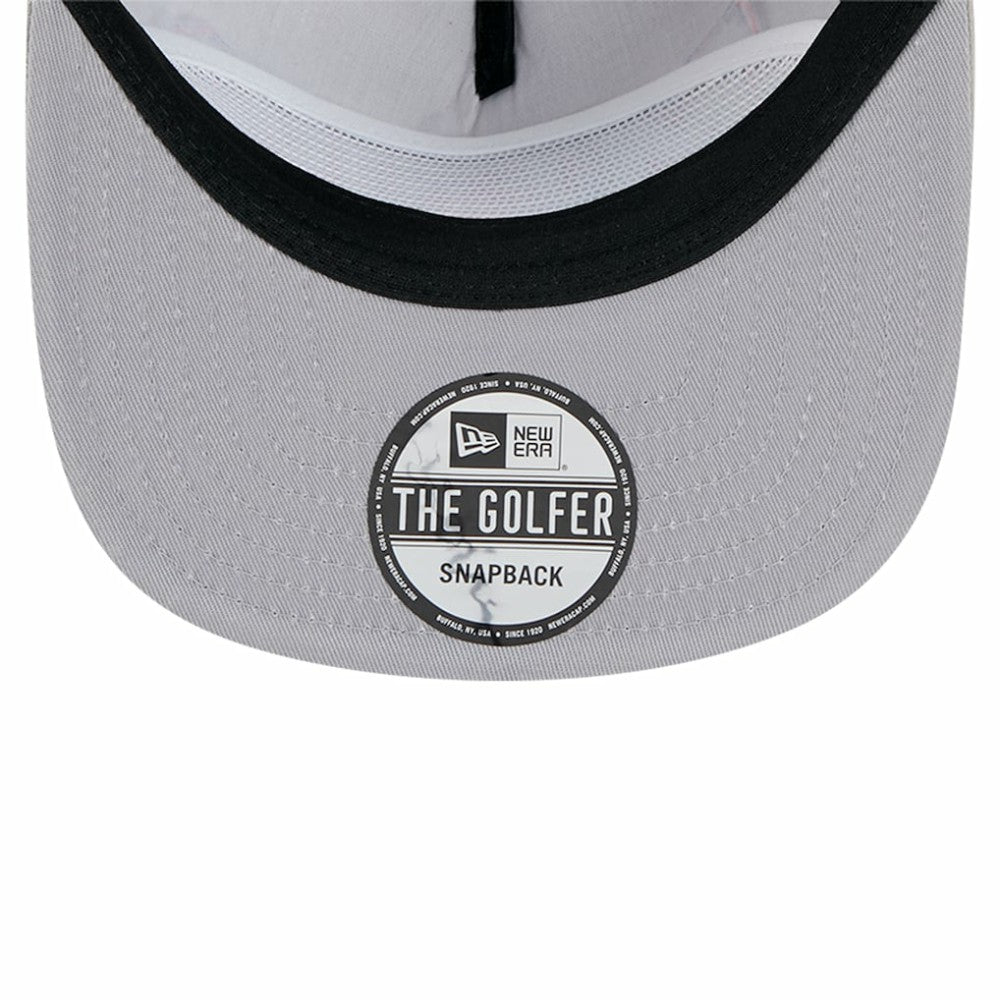 New York Mets Gray Corduroy Golfer Snapback Hat | New Era