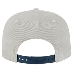 New York Yankees Gray Corduroy Golfer Snapback Hat | New Era