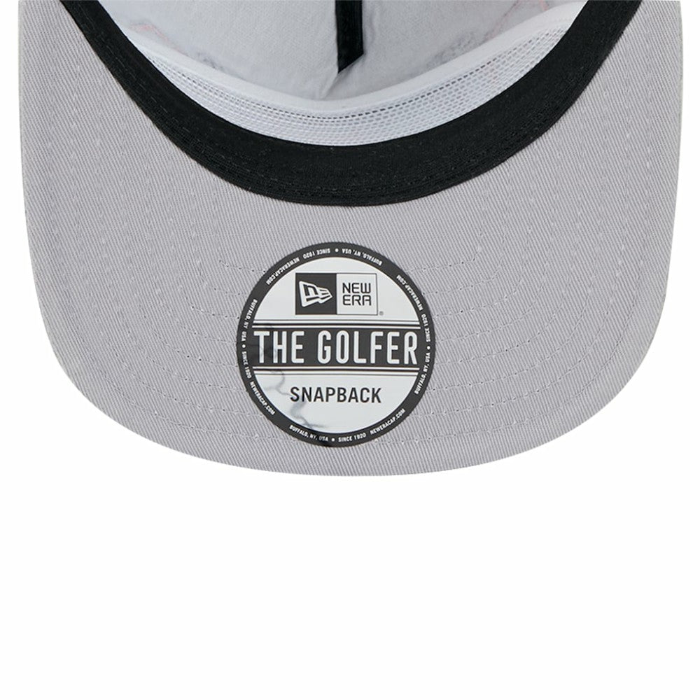 San Francisco Giants Gray Corduroy Golfer Snapback Hat | New Era