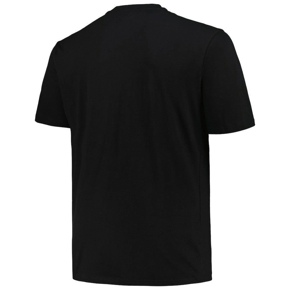 Minnesota Vikings Big & Tall Pop T-Shirt - Black on sale