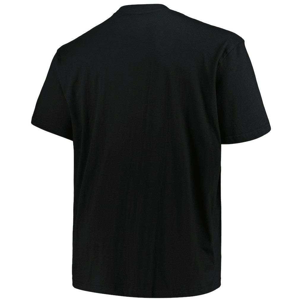 Philadelphia Eagles Big & Tall Pop T-Shirt - Black outlet