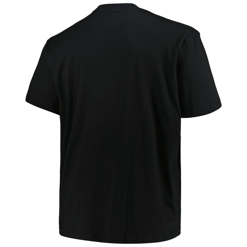 Philadelphia Eagles Big & Tall Pop T-Shirt - Black outlet
