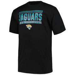 Jacksonville Jaguars Big & Tall Pop T-Shirt - Black outlet