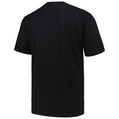 Jacksonville Jaguars Big & Tall Pop T-Shirt - Black outlet