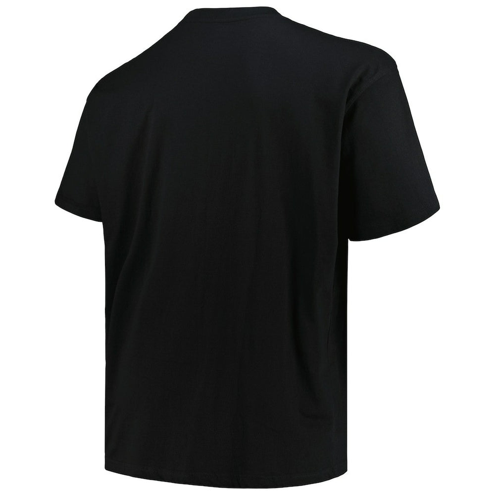 New England Patriots Big & Tall Pop T-Shirt - Black sale