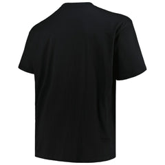 New England Patriots Big & Tall Pop T-Shirt - Black sale
