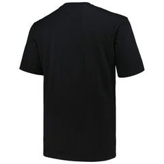 Carolina Panthers Big & Tall Pop T-Shirt - Black outlet
