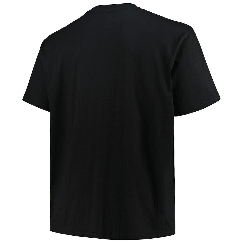 Baltimore Ravens Big & Tall Pop T-Shirt - Black on sale