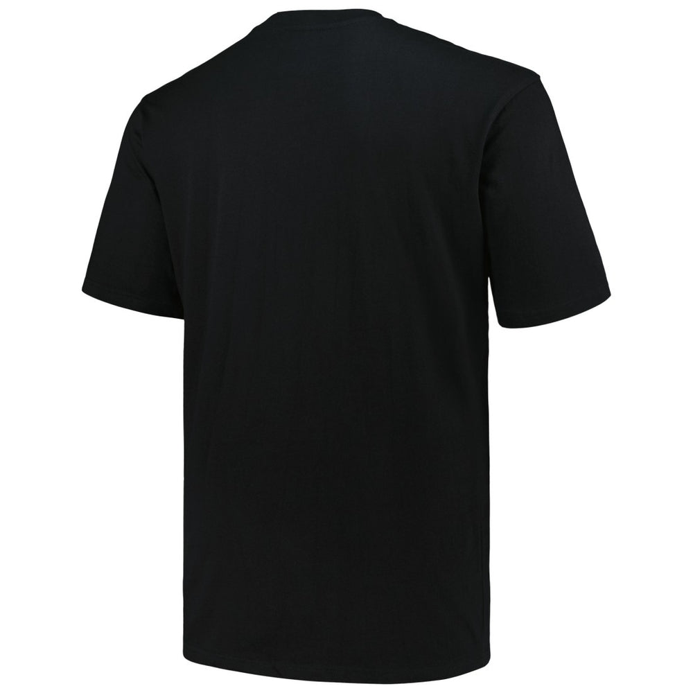 Tennessee Titans Big & Tall Pop T-Shirt - Black cheap
