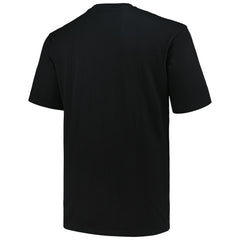 Tennessee Titans Big & Tall Pop T-Shirt - Black cheap