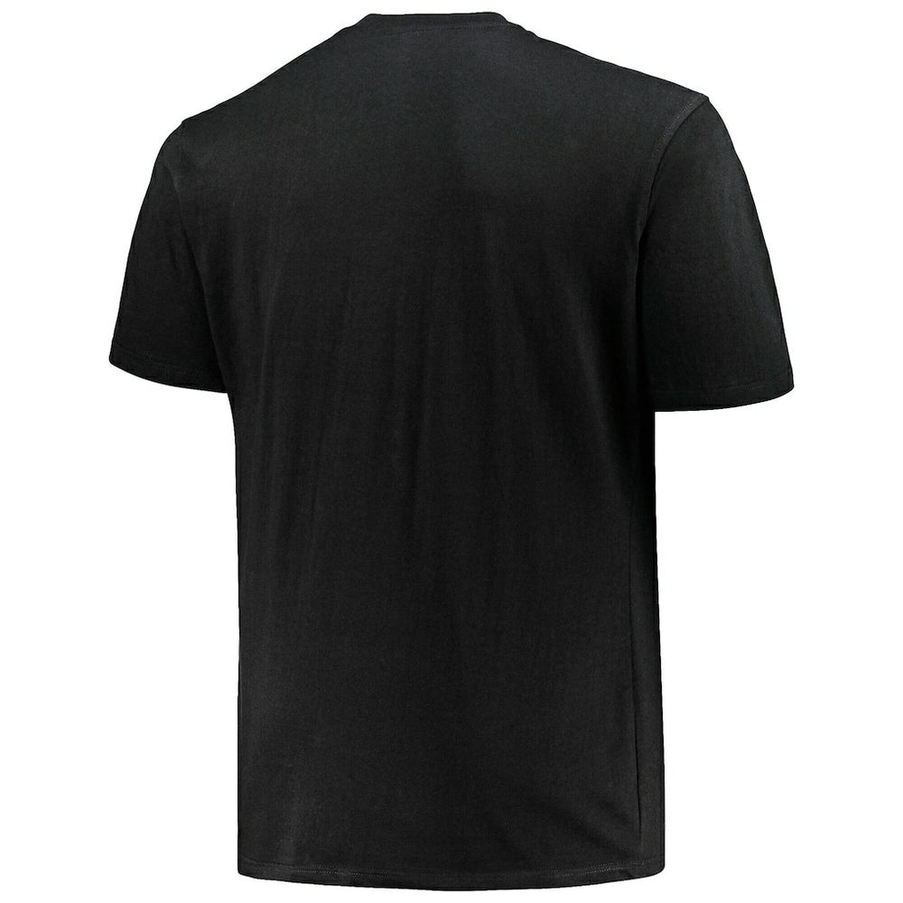 Cleveland Browns Big & Tall Pop T-Shirt - Black outlet