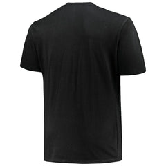 Cleveland Browns Big & Tall Pop T-Shirt - Black outlet