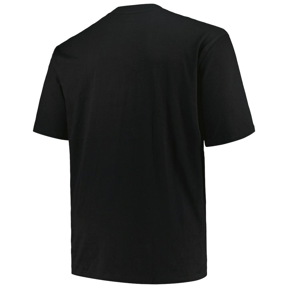 San Francisco 49ers Big & Tall Pop T-Shirt - Black for sale